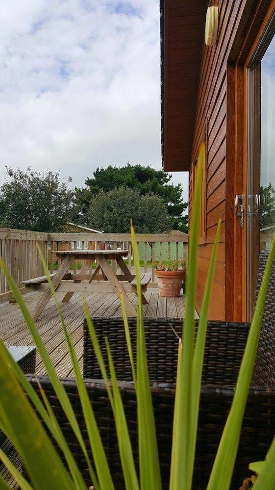 Atlantic Bays Holiday Park Padstow Kültér fotó
