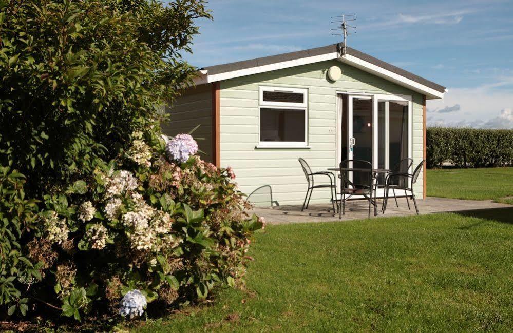 Atlantic Bays Holiday Park Padstow Kültér fotó