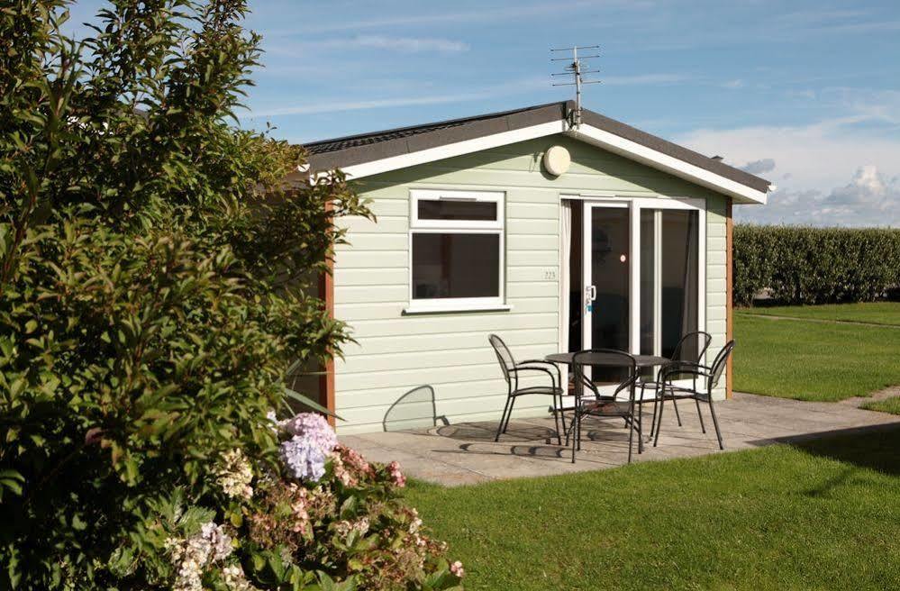 Atlantic Bays Holiday Park Padstow Kültér fotó