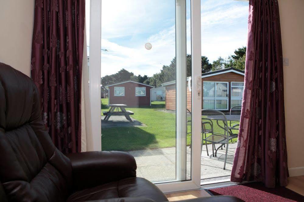 Atlantic Bays Holiday Park Padstow Kültér fotó