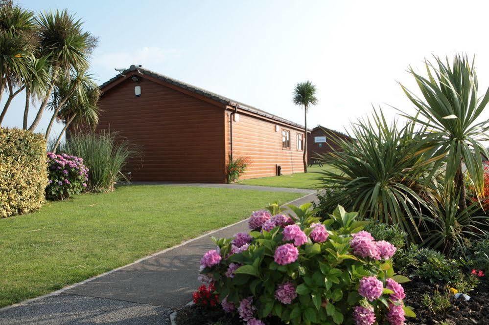 Atlantic Bays Holiday Park Padstow Kültér fotó