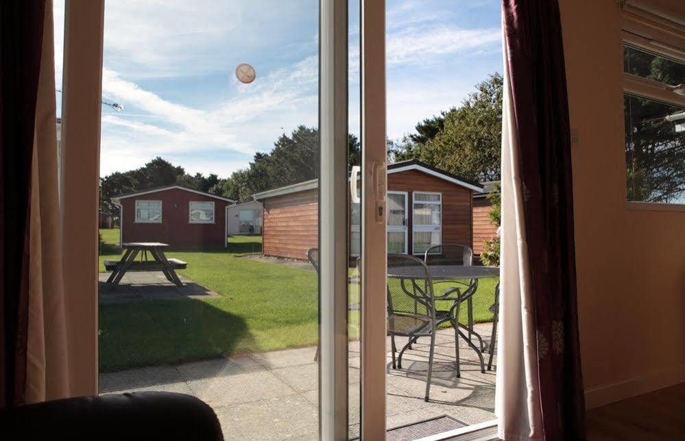 Atlantic Bays Holiday Park Padstow Kültér fotó