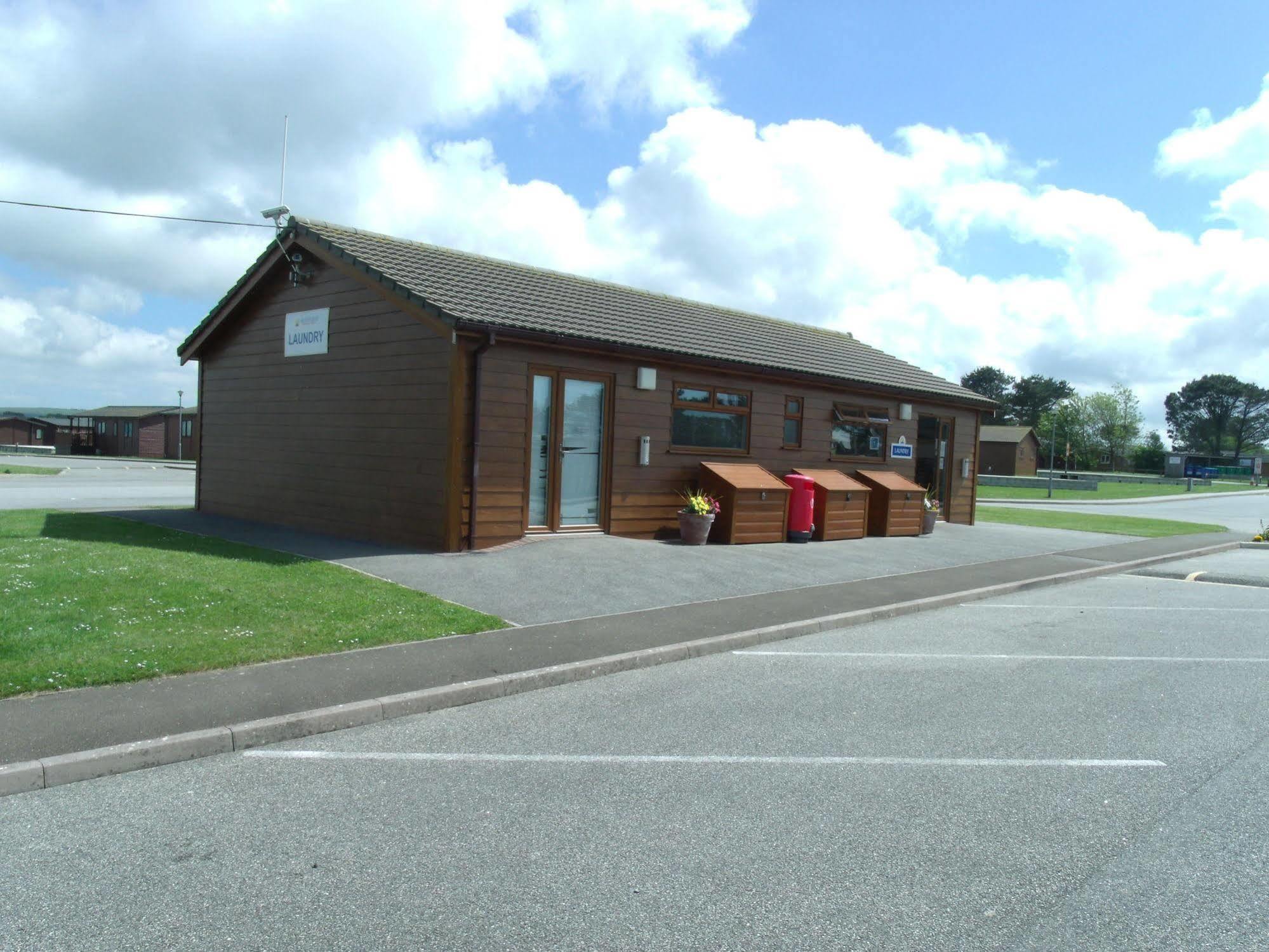 Atlantic Bays Holiday Park Padstow Kültér fotó