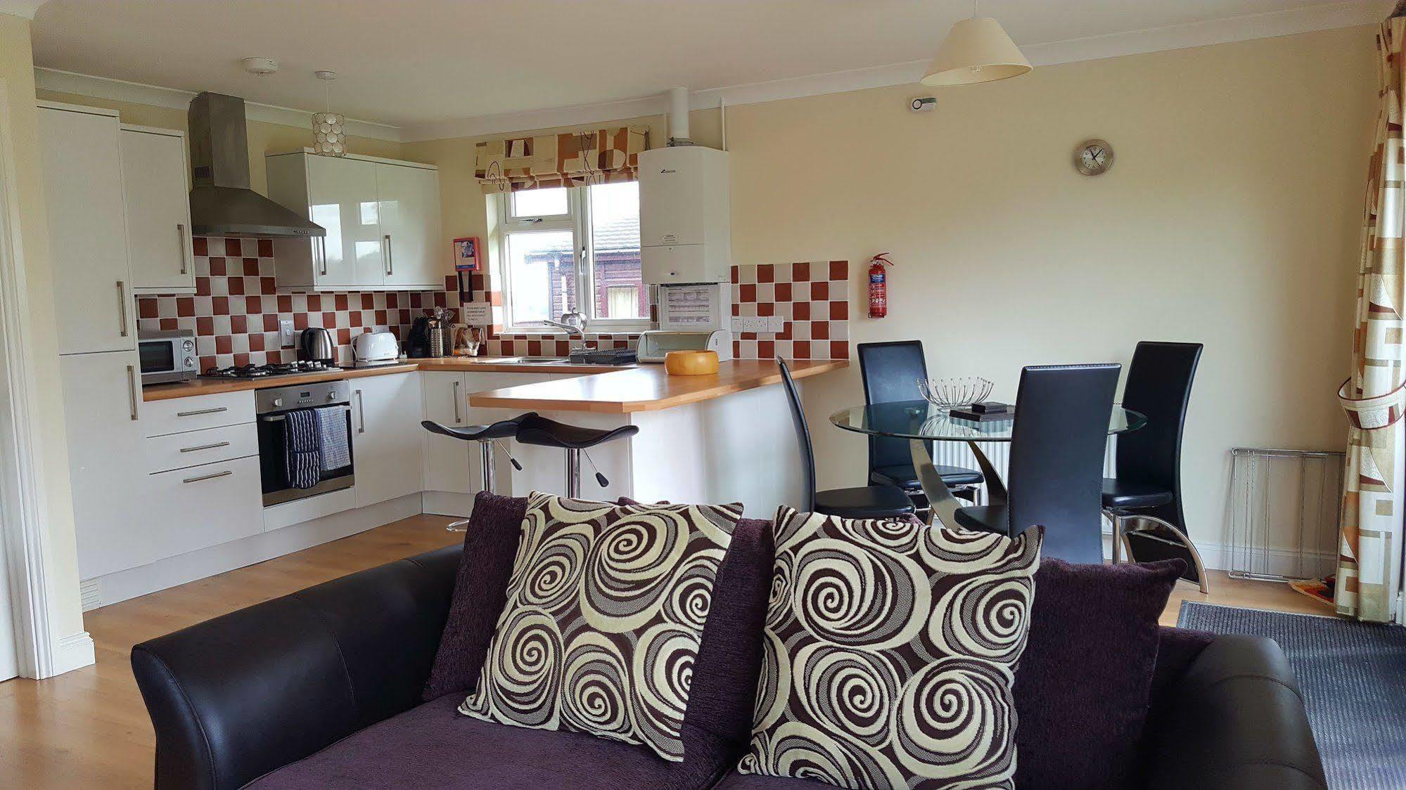 Atlantic Bays Holiday Park Padstow Kültér fotó
