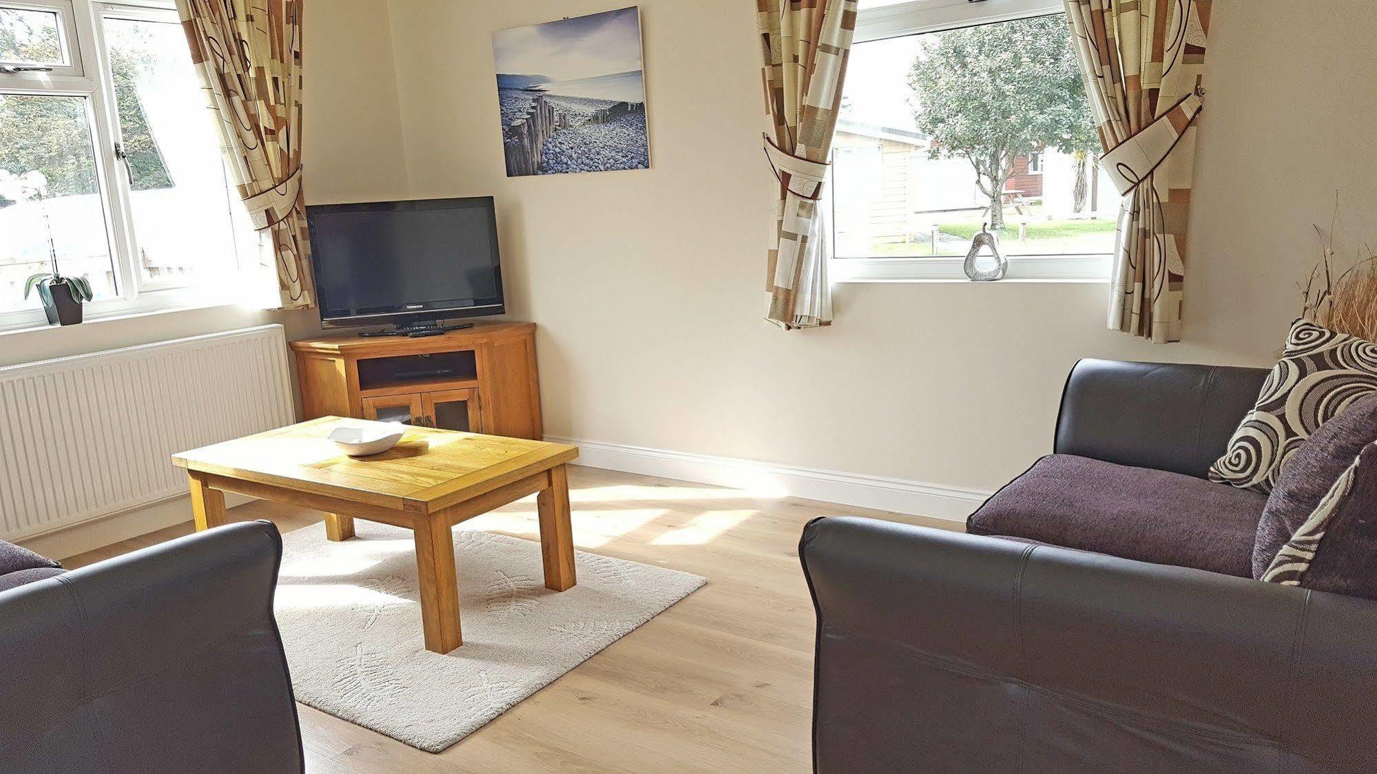 Atlantic Bays Holiday Park Padstow Kültér fotó