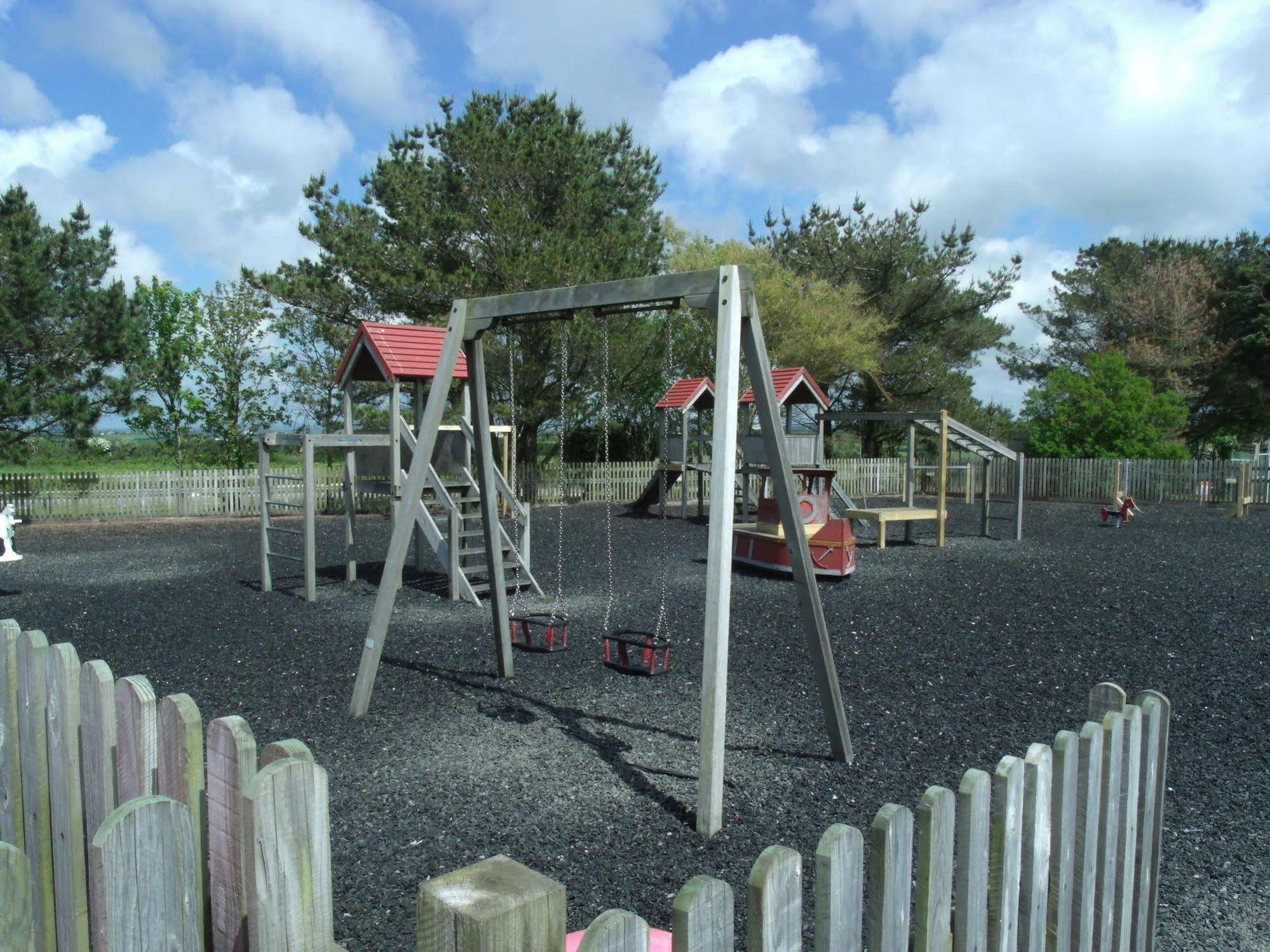 Atlantic Bays Holiday Park Padstow Kültér fotó