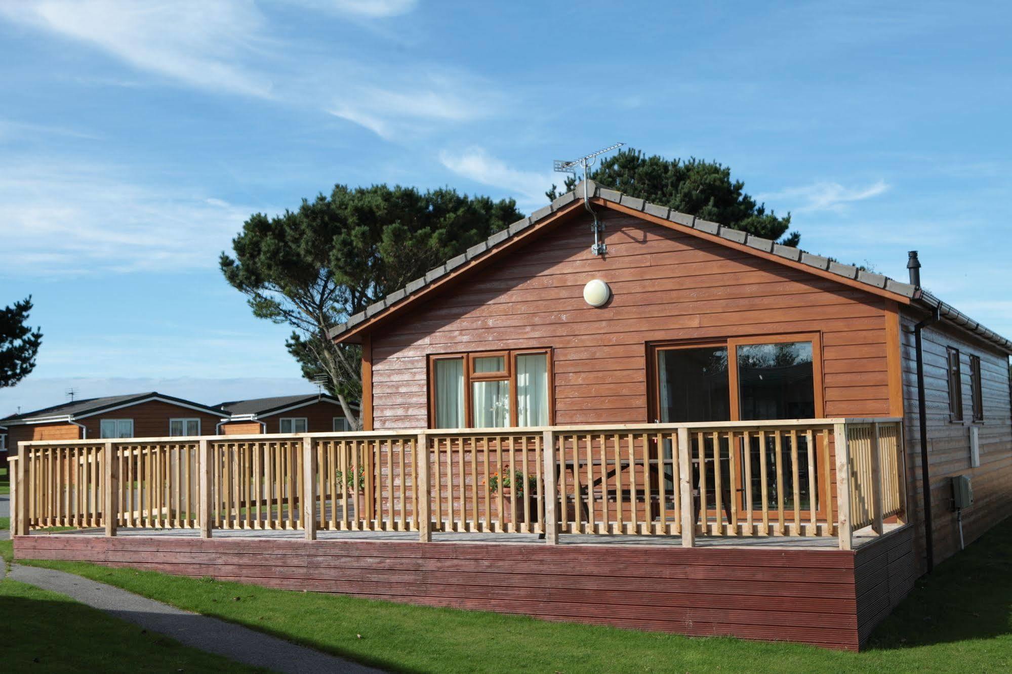 Atlantic Bays Holiday Park Padstow Kültér fotó