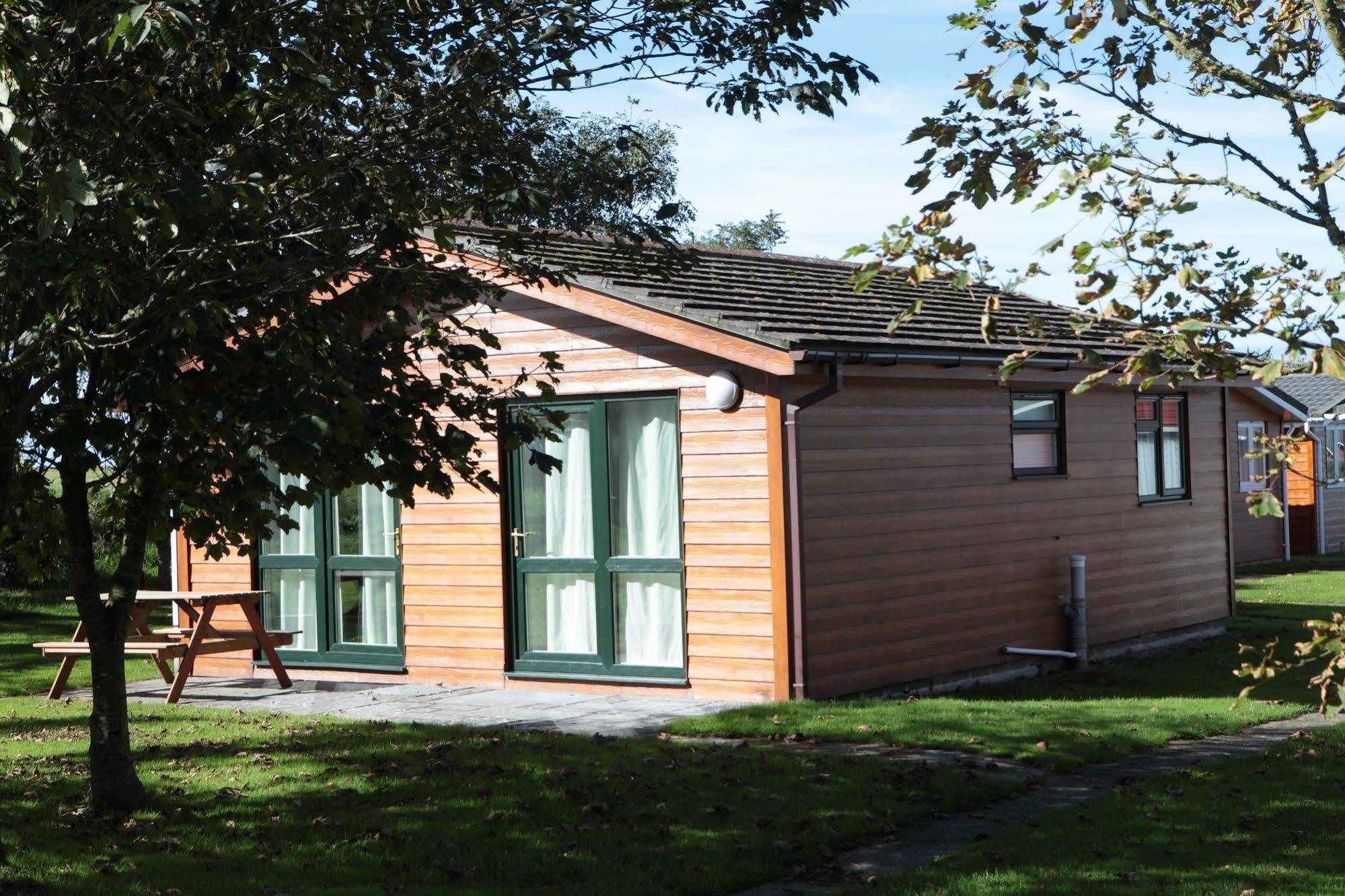 Atlantic Bays Holiday Park Padstow Kültér fotó