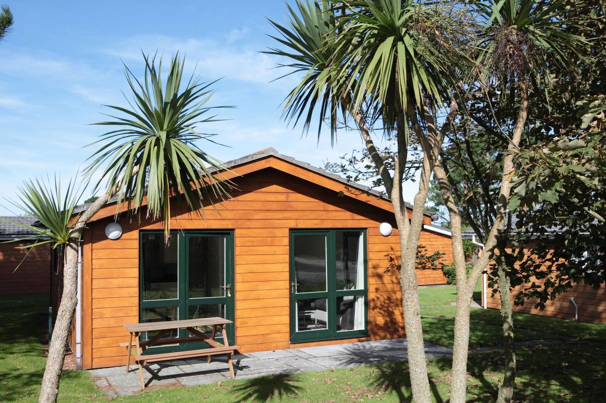 Atlantic Bays Holiday Park Padstow Kültér fotó