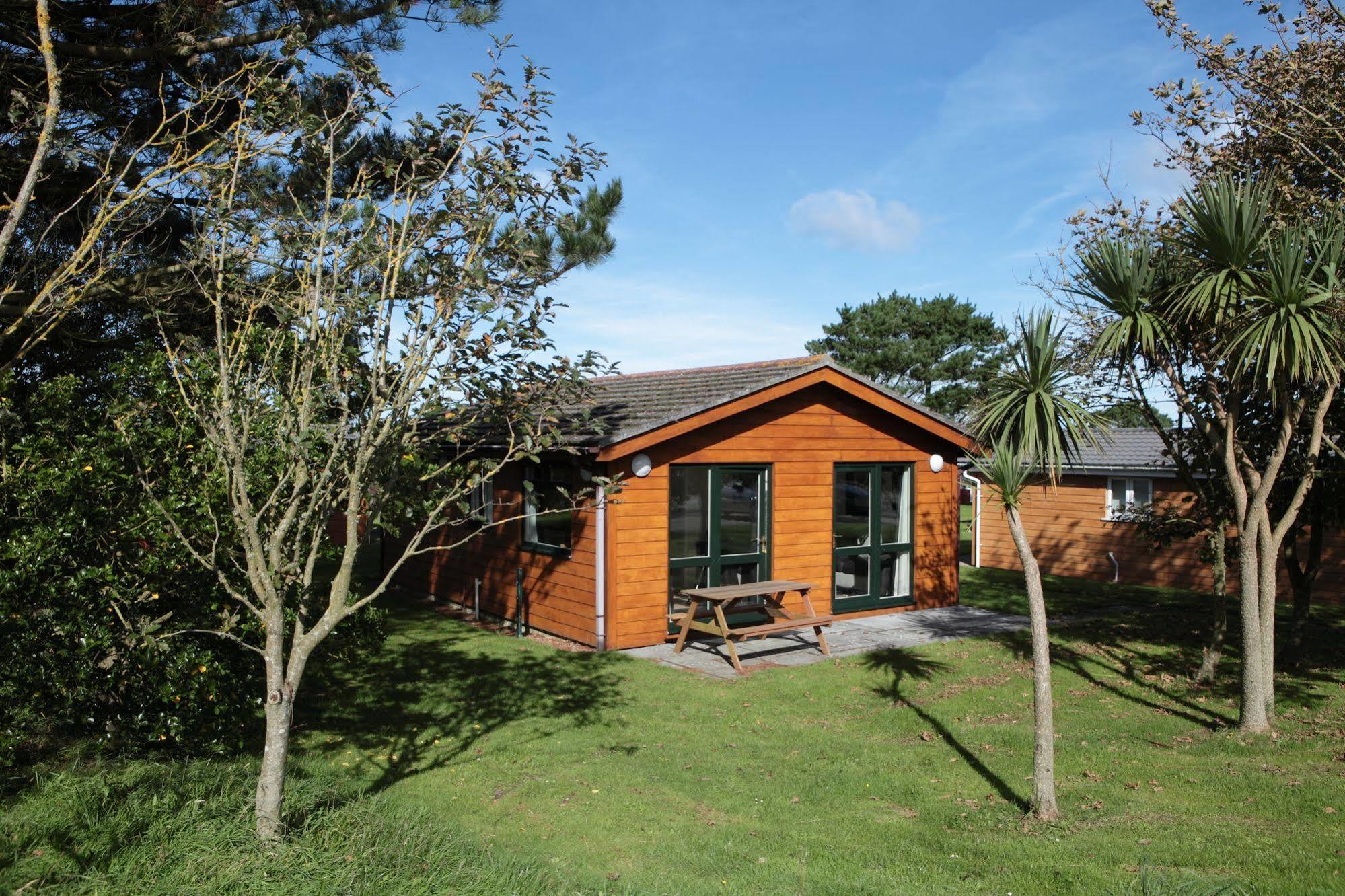Atlantic Bays Holiday Park Padstow Kültér fotó